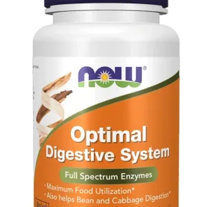 Optimal Digestive System 90 Veg Capsules